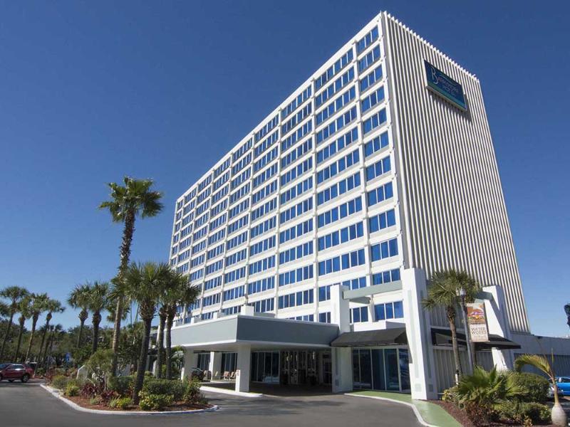The Barrymore Hotel Tampa Riverwalk Dış mekan fotoğraf